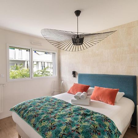 Le Canal - Appt Avec Balcon - Vue Degagee En Bord De Vilaine Rennes Exteriér fotografie
